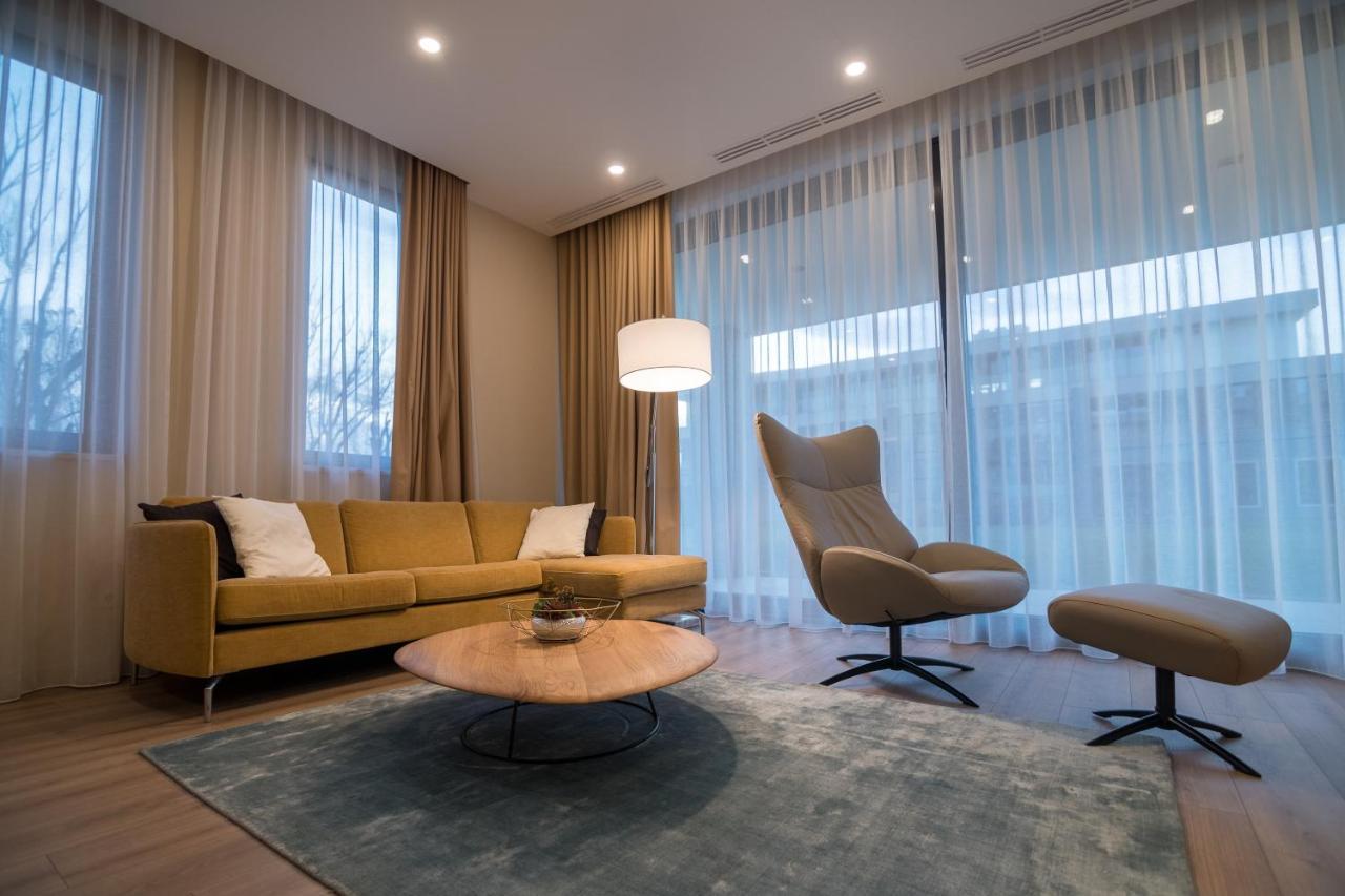 Zala Springs Golf Resort Zalacsány Екстериор снимка