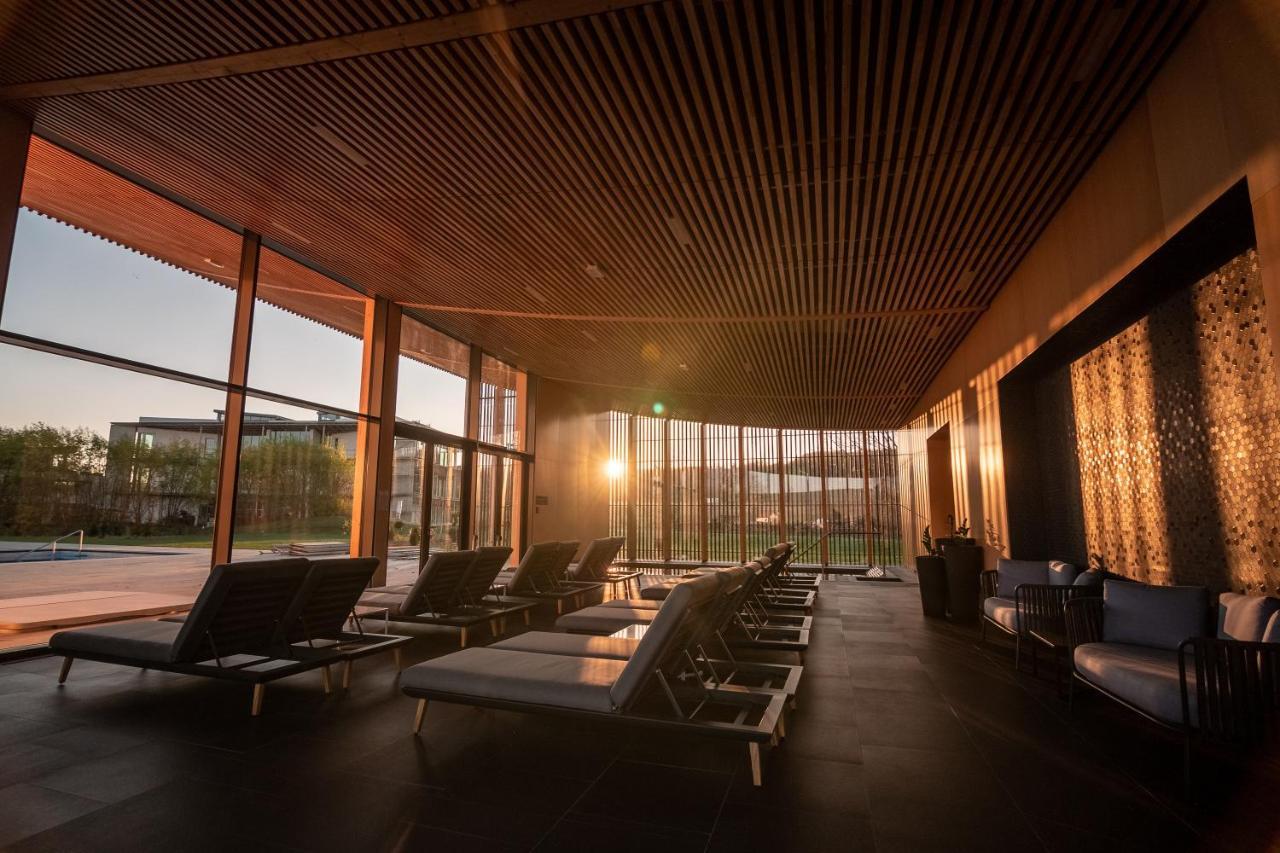 Zala Springs Golf Resort Zalacsány Екстериор снимка