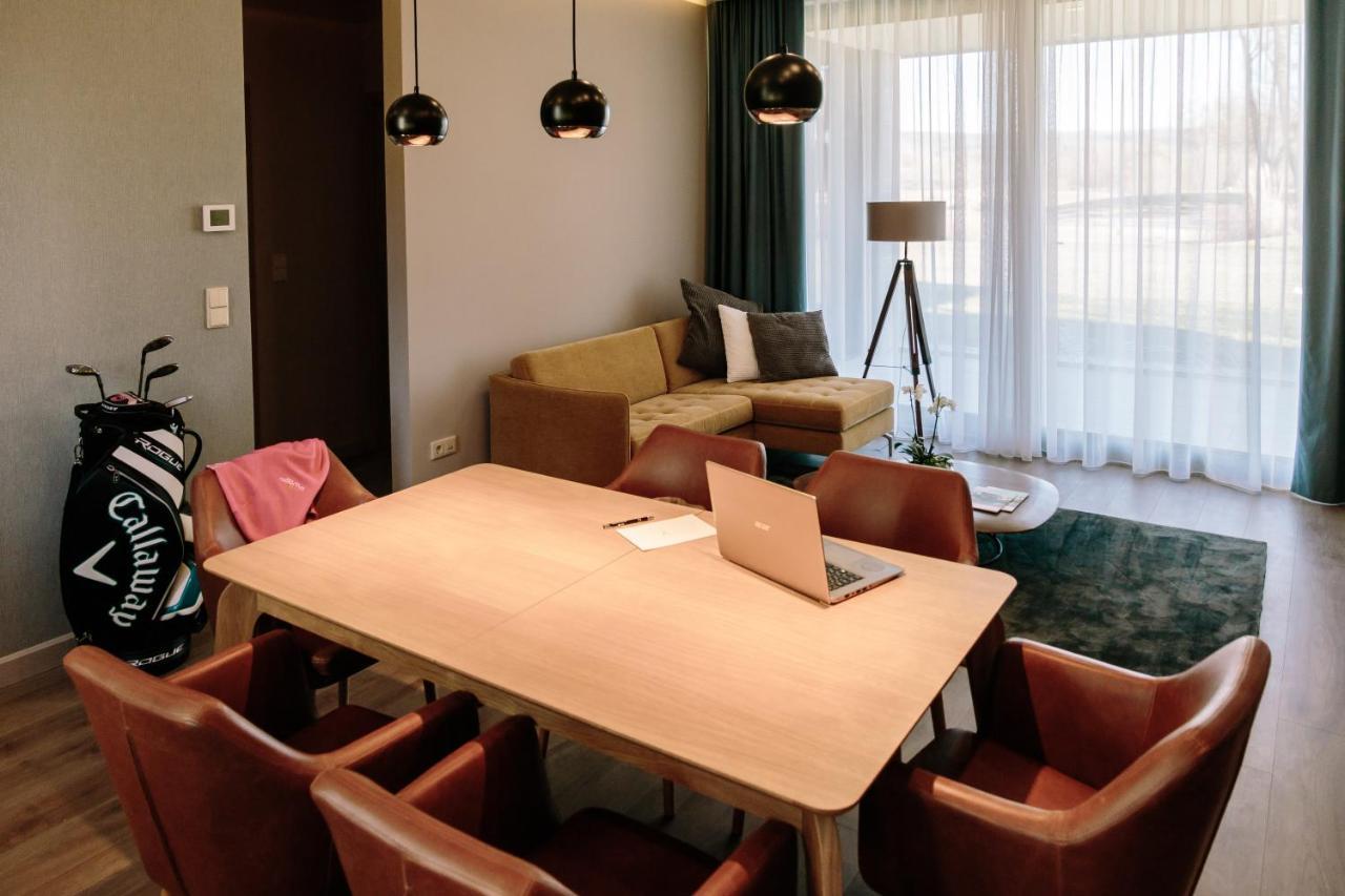 Zala Springs Golf Resort Zalacsány Екстериор снимка
