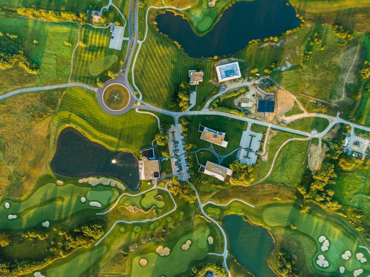Zala Springs Golf Resort Zalacsány Екстериор снимка