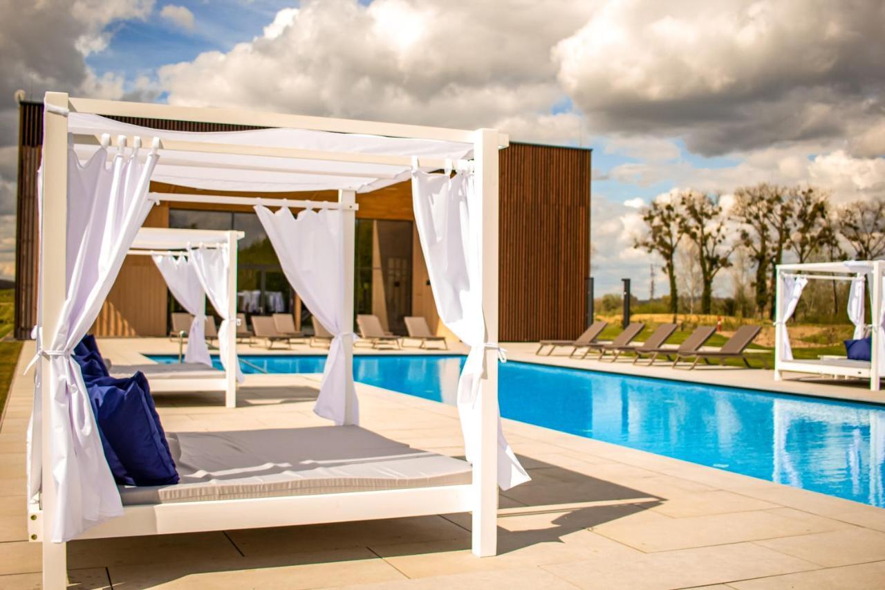 Zala Springs Golf Resort Zalacsány Екстериор снимка